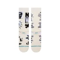 Sokken Stance  DEAR HUMANS OFF WHITE