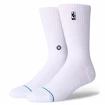 Sokken Stance  Logoman ST White  S