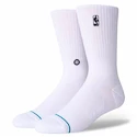 Sokken Stance  Logoman ST White  S