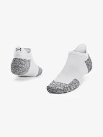 Sokken Under Armour AD Run Cushion 1pk NS Tab-WHT