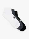 Sokken Under Armour  Core Low Cut 3Pk-BLK