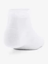 Sokken Under Armour  Essential Low Cut 3Pk-WHT