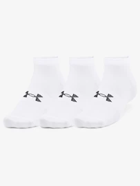 Sokken Under Armour Essential Low Cut 3Pk-WHT