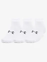 Sokken Under Armour  Essential Low Cut 3Pk-WHT  XL