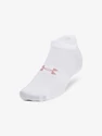 Sokken Under Armour  Essential No Show 3pk-WHT