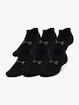 Sokken Under Armour  Essential No Show 6pk-BLK