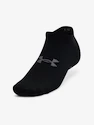 Sokken Under Armour  Essential No Show 6pk-BLK