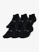 Sokken Under Armour  Essential No Show 6pk-BLK  M