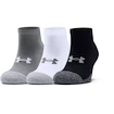 Sokken Under Armour HeatGear Locut gray