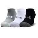 Sokken Under Armour HeatGear NS gray  XL