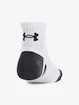 Sokken Under Armour  Performance Cotton 3p Qtr-WHT