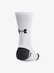 Sokken Under Armour  Performance Tech 3pk Crew-WHT