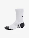 Sokken Under Armour  Performance Tech 3pk Crew-WHT