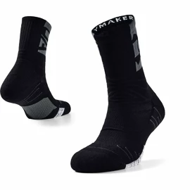 Sokken Under Armour Playmaker Mid-Crew black