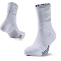 Sokken Under Armour  Playmaker Mid-Crew white  XL