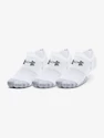 Sokken Under Armour  UltraLowTab 3pk-WHT