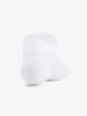 Sokken Under Armour  Yth Essential No Show 6pk-WHT