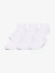 Sokken Under Armour  Yth Essential No Show 6pk-WHT