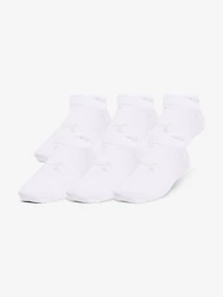 Sokken Under Armour Yth Essential No Show 6pk-WHT