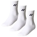 Sokken Yonex  8422 White 3 Pack  S