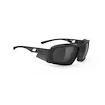 Sportbril Rudy Project  Agent Q Stealth Certified Z87.1 SP701006-SH00