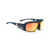 Sportbril Rudy Project  Sungl. Agent Q SP704047-0000