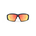 Sportbril Rudy Project  Sungl. Agent Q SP704047-0000