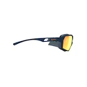 Sportbril Rudy Project  Sungl. Agent Q SP704047-0000