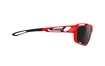 Sportbril Rudy Project  TRALYX  red