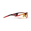 Sportbril Tifosi  Crit Black/Red Clarion Red Fototec