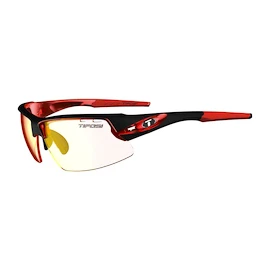 Sportbril Tifosi Crit Black/Red Clarion Red Fototec