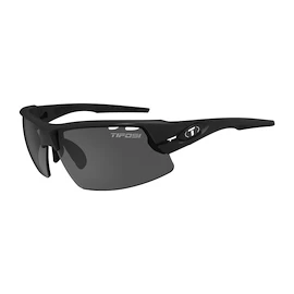 Sportbril Tifosi Crit Matte Black Smoke/AC Red/Clear