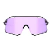 Sportbril Tifosi  Rail Race Crystal Purple Clarion Purple/Clear