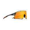 Sportbril Tifosi  Rail Race Satin Vapor Clarion Orange/Clear