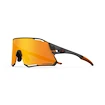 Sportbril Tifosi  Rail Race Satin Vapor Clarion Orange/Clear