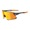 Sportbril Tifosi  Rail Race Satin Vapor Clarion Orange/Clear