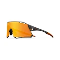 Sportbril Tifosi  Rail Race Satin Vapor Clarion Orange/Clear