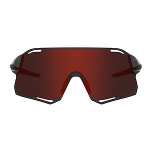 Sportbril Tifosi  Rail Race Satin Vapor Clarion Red/Clear