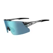 Sportbril Tifosi  Rail XC Crystal Smoke Clarion Blue/AC Red/Clear