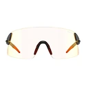 Sportbril Tifosi  Rail XC Satin Vapor Clarion Red Fototec