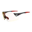 Sportbril Tifosi  Rail XC Satin Vapor Clarion Red Fototec