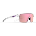 Sportbril Tifosi  Sanctum Satin Clear Pink Mirror