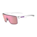 Sportbril Tifosi  Sanctum Satin Clear Pink Mirror