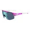 Sportbril Tifosi  Sledge Lite Crystal Pink Clarion Blue/AC Red/Clear