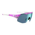 Sportbril Tifosi  Sledge Lite Crystal Pink Clarion Blue/AC Red/Clear