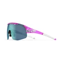 Sportbril Tifosi  Sledge Lite Crystal Pink Clarion Blue/AC Red/Clear