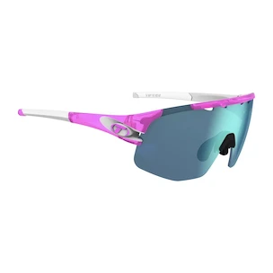 Sportbril Tifosi  Sledge Lite Crystal Pink Clarion Blue/AC Red/Clear