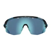 Sportbril Tifosi  Sledge Lite Crystal Smoke Clarion Blue/AC Red/Clear