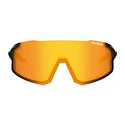 Sportbril Tifosi  Stash Black/Orange Fade Clarion Orange/AC Red/Clear