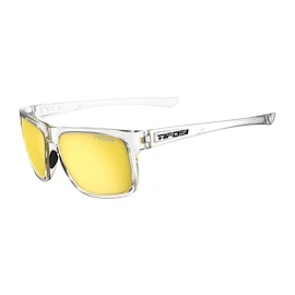 Sportbril Tifosi Swick Crystal Clear Smoke Yellow